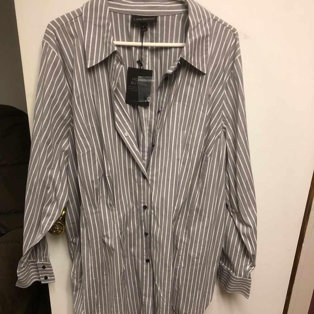 Button up
